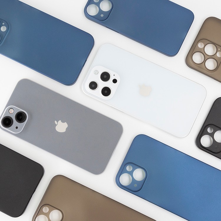 iPhone 13 Pro Kılıf Zore Eko PP Kılıf