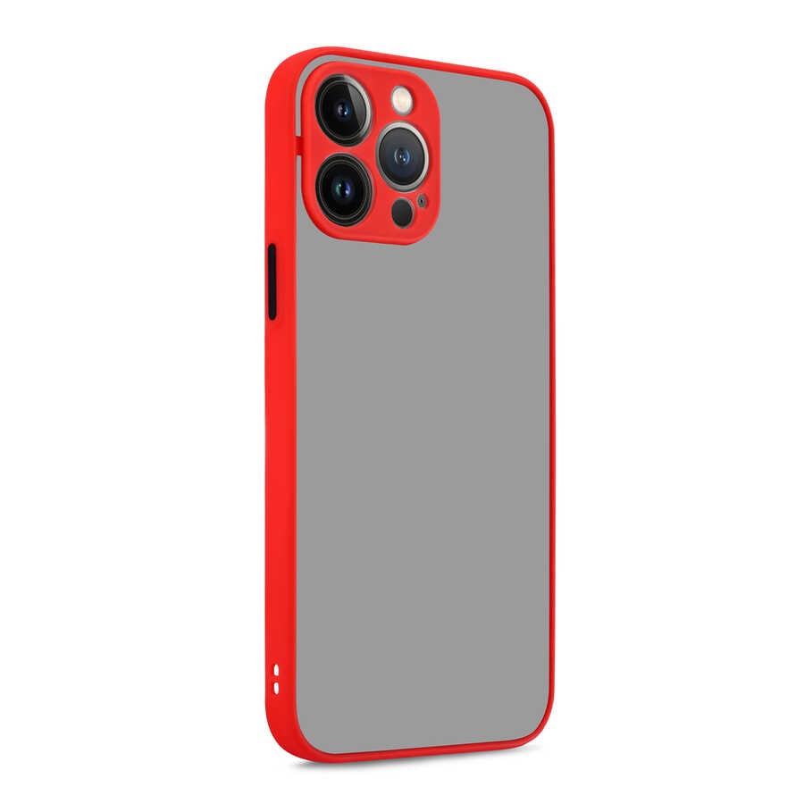 iPhone 13 Pro Kılıf Zore Hux Kılıf