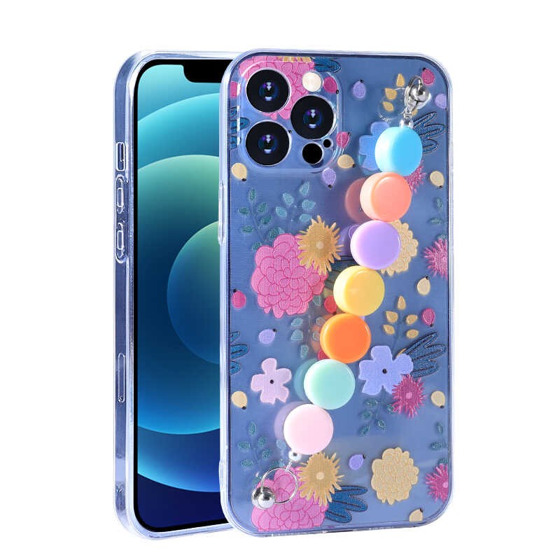 iPhone 12 Pro Kılıf Zore Ema Kılıf
