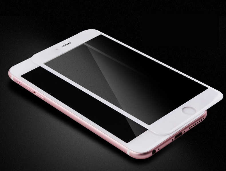 iPhone SE 2022 Zore Anti-Dust Mat Privacy Temperli Ekran Koruyucu