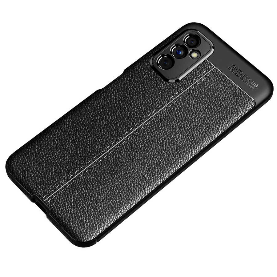 Galaxy M52 Kılıf Zore Niss Silikon Kılıf