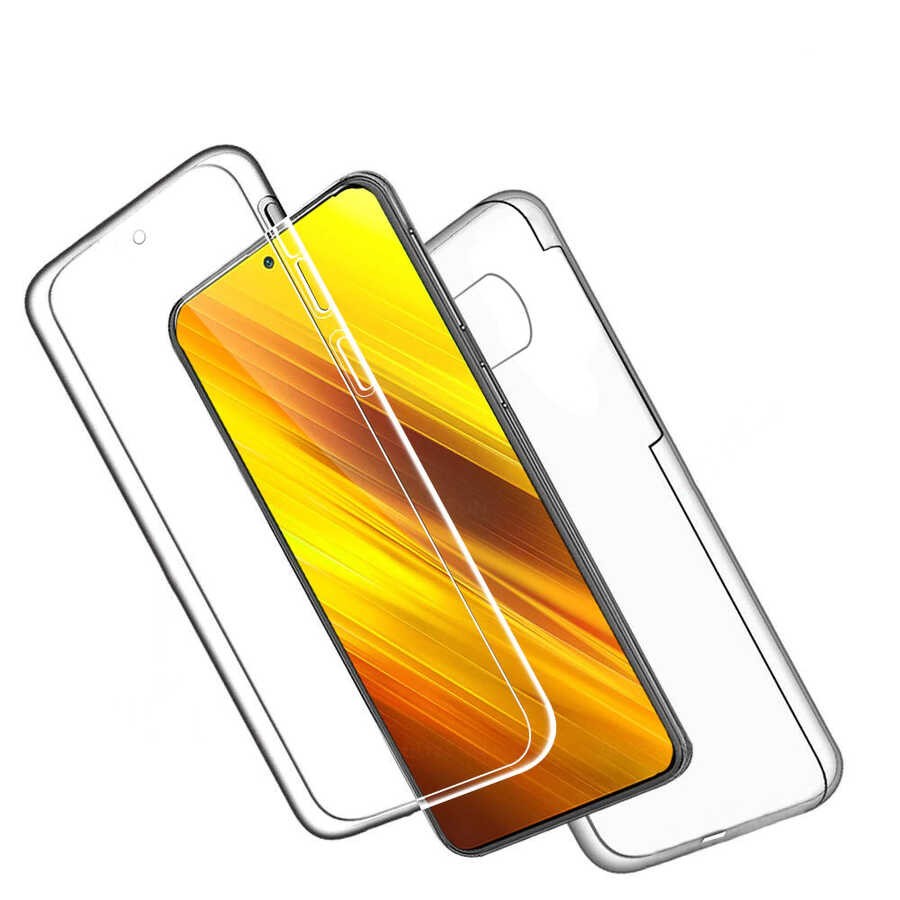 Xiaomi Poco X3 Kılıf Zore Enjoy Kılıf