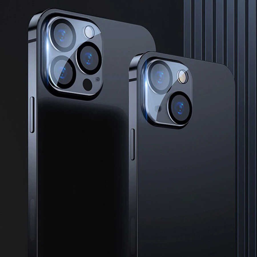 iPhone 13 Zore CL-05 Kamera Lens Koruyucu