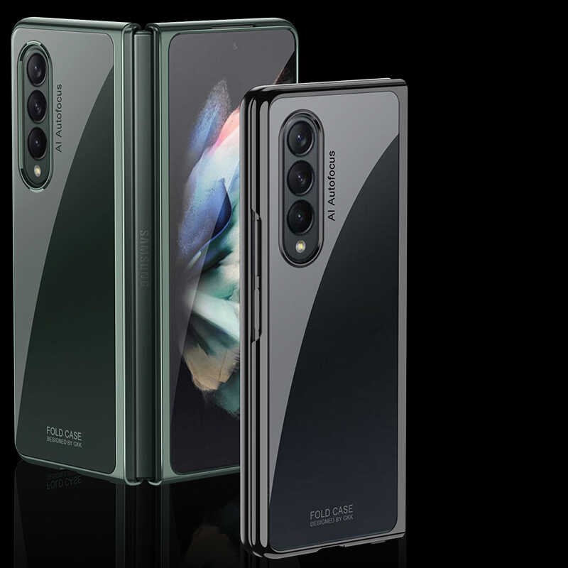 Galaxy Z Fold 3 Kılıf Zore Kıpta Kılıf