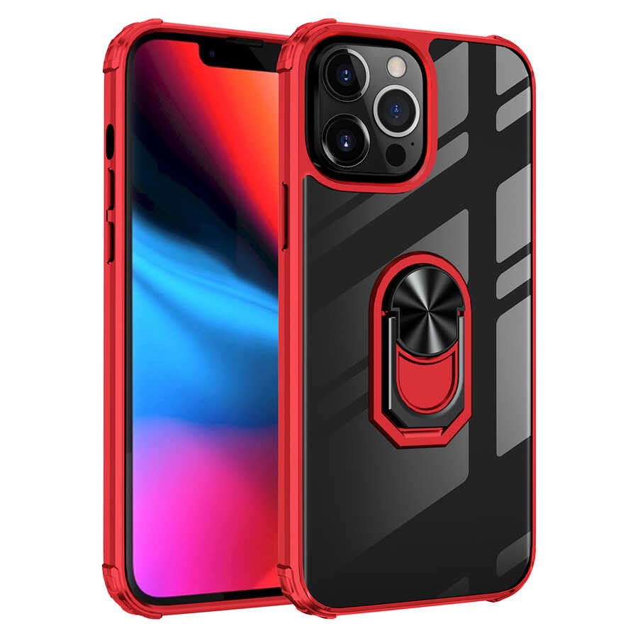 iPhone 13 Pro Kılıf Zore Mola Kılıf