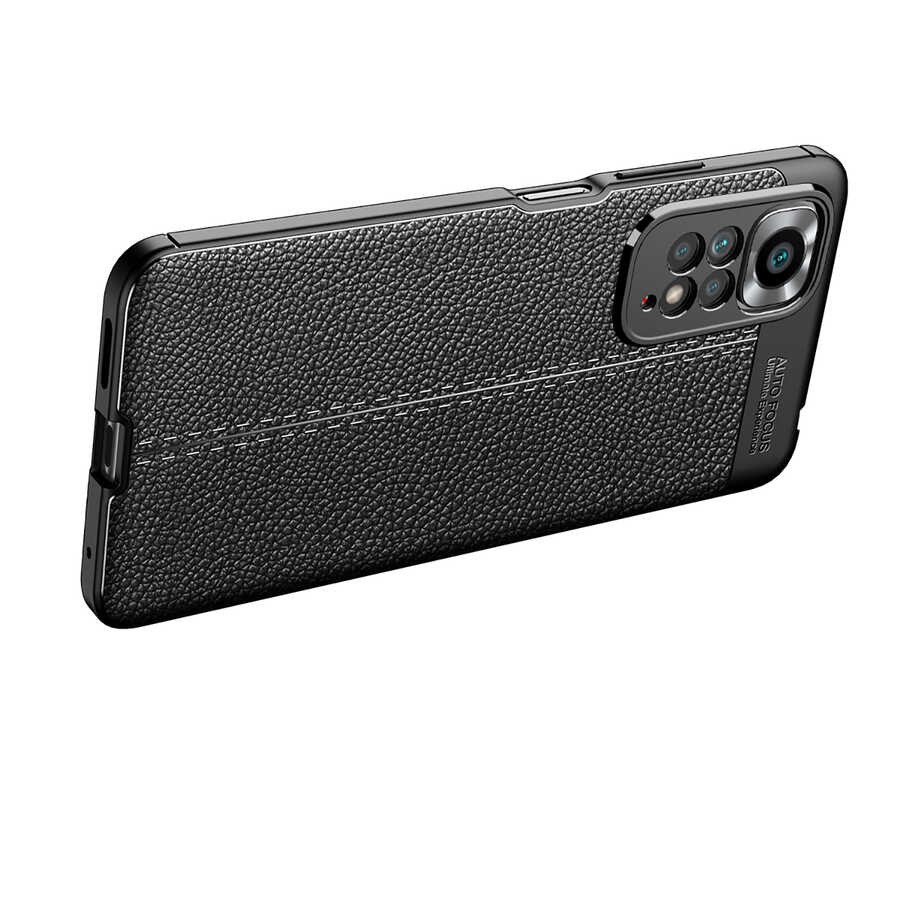 Xiaomi Redmi Note 11 Global Kılıf Zore Niss Silikon Kılıf