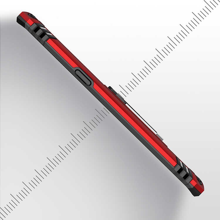 Galaxy S8 Kılıf Zore Vega Kılıf