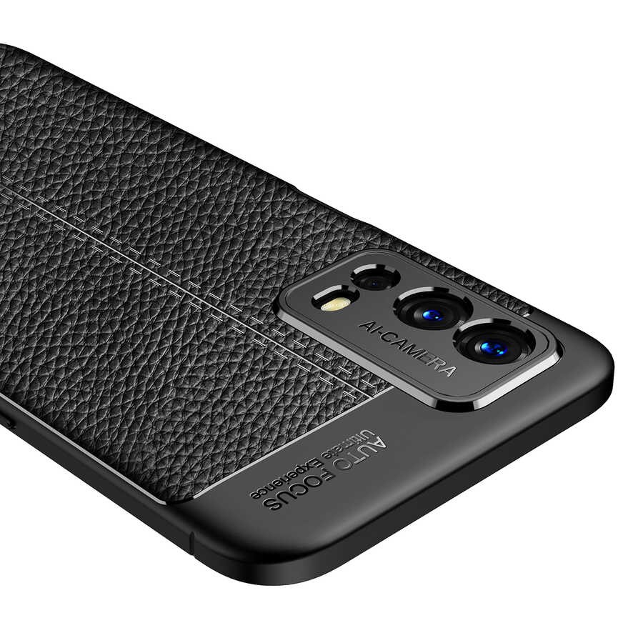 Oppo A55 4G Kılıf Zore Niss Silikon Kılıf