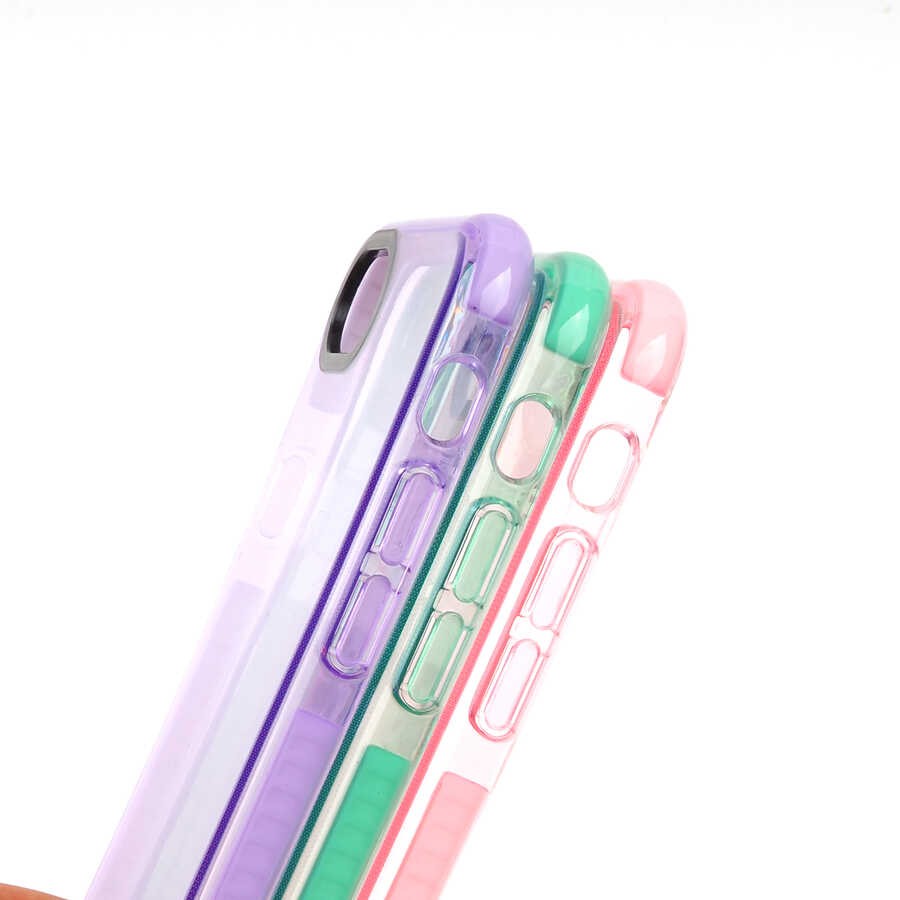 iPhone SE 2022 Kılıf Zore Punto Kılıf