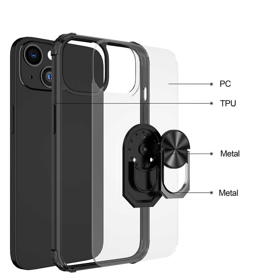 iPhone 13 Kılıf Zore Mola Kılıf