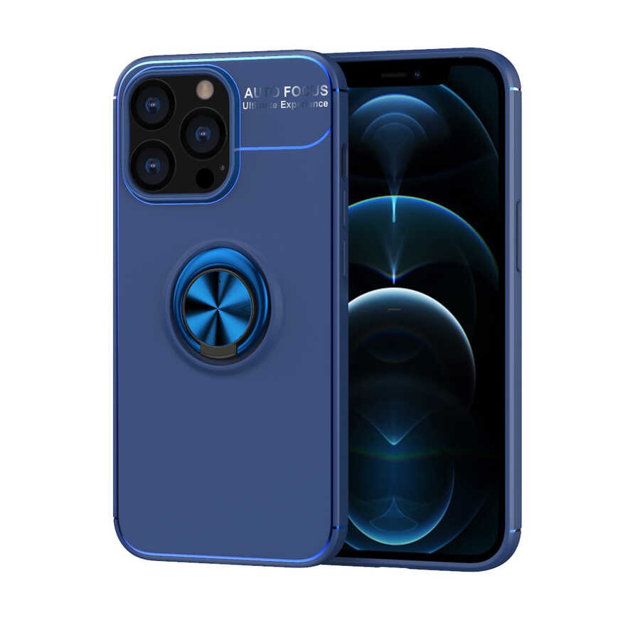iPhone 13 Pro Kılıf Zore Ravel Silikon Kılıf