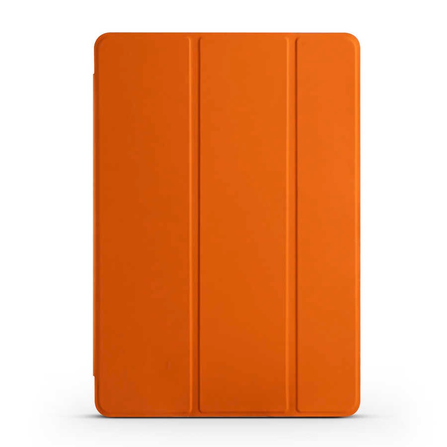 iPad 10.2 2021 (9.Nesil) Zore Smart Cover Standlı 1-1 Kılıf