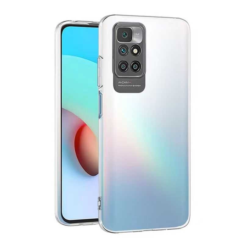Xiaomi Poco X3 GT Kılıf Zore Süper Silikon Kılıf