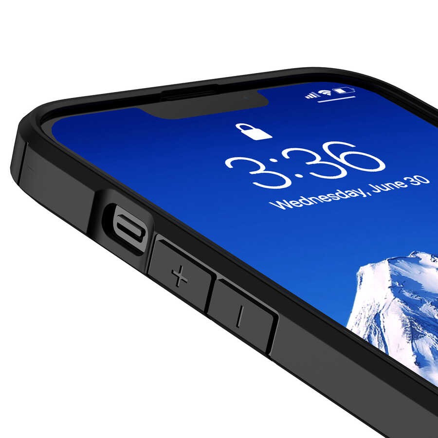 iPhone 13 Pro Max Kılıf Zore Roll Kılıf