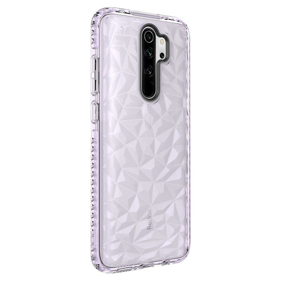 Xiaomi Redmi Note 8 Pro Kılıf Zore Buzz Kılıf