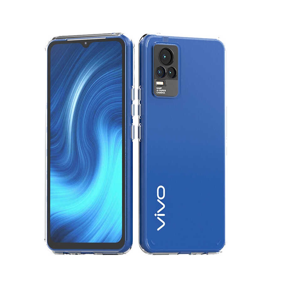 Vivo V21 Kılıf Zore Coss Kılıf