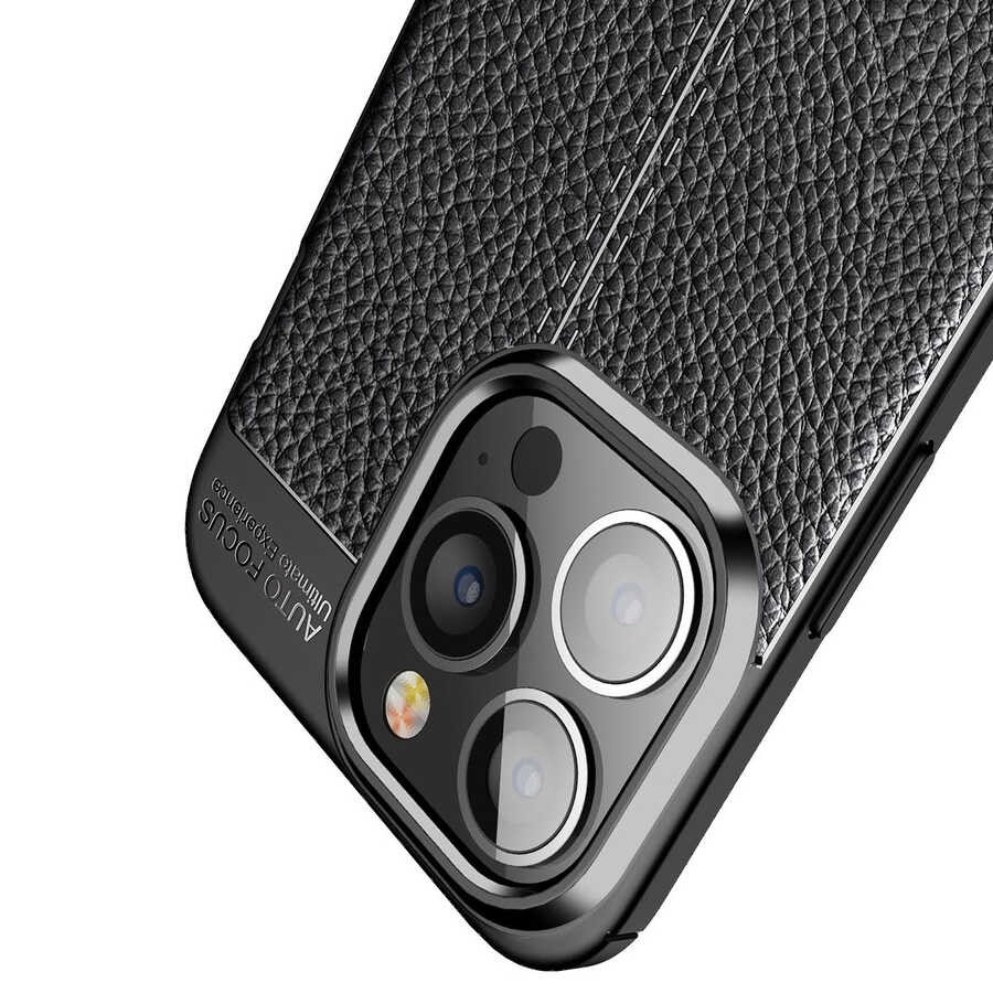 iPhone 13 Pro Kılıf Zore Niss Silikon Kılıf