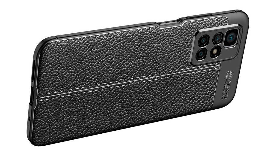 Xiaomi Redmi 10 Kılıf Zore Niss Silikon Kılıf