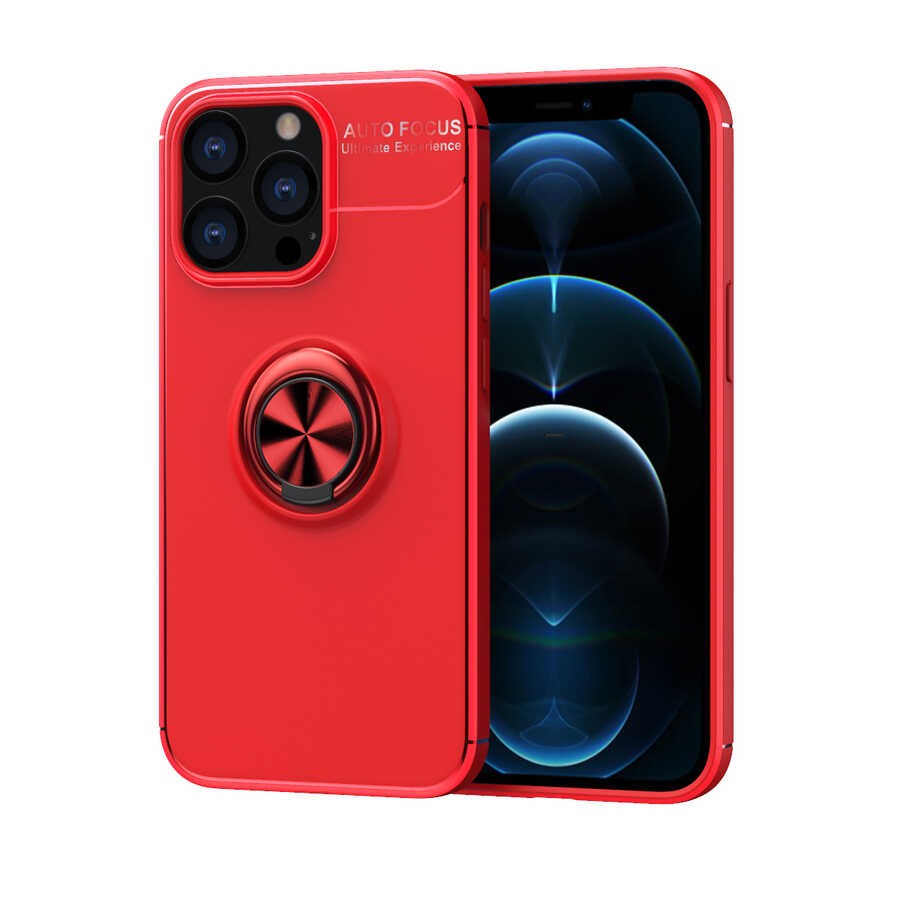 iPhone 13 Pro Kılıf Zore Ravel Silikon Kılıf