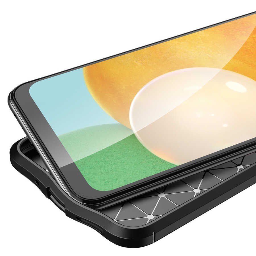 Galaxy M52 Kılıf Zore Niss Silikon Kılıf