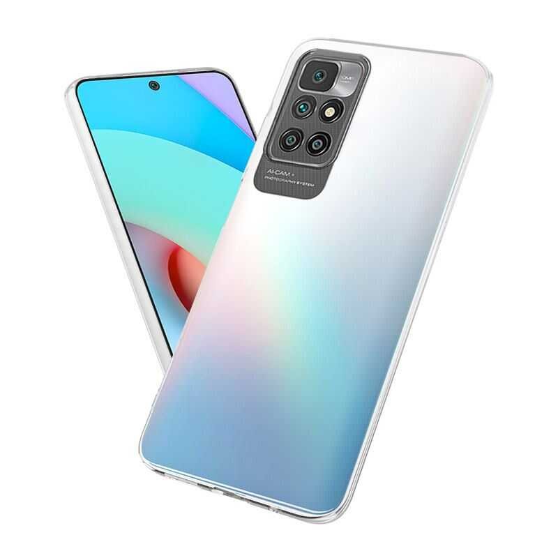 Xiaomi Redmi 10 Kılıf Zore Süper Silikon Kılıf