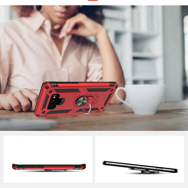 Galaxy Note 9 Kılıf Zore Vega Kılıf