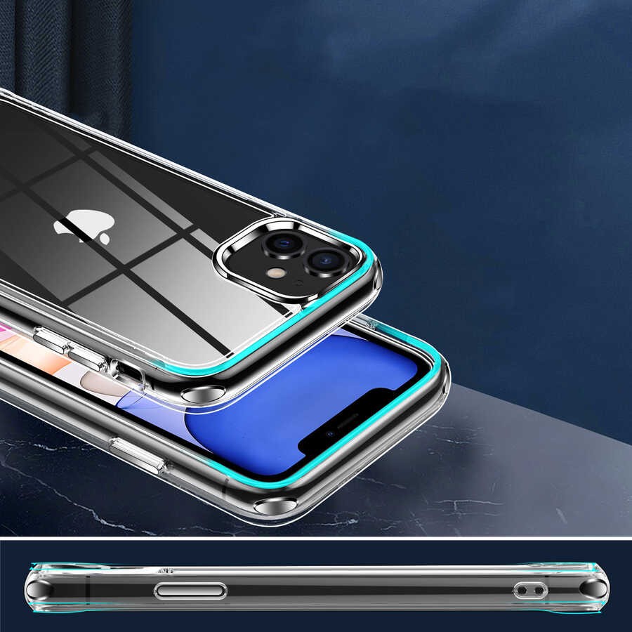 iPhone 11 Kılıf Zore Forst Kılıf