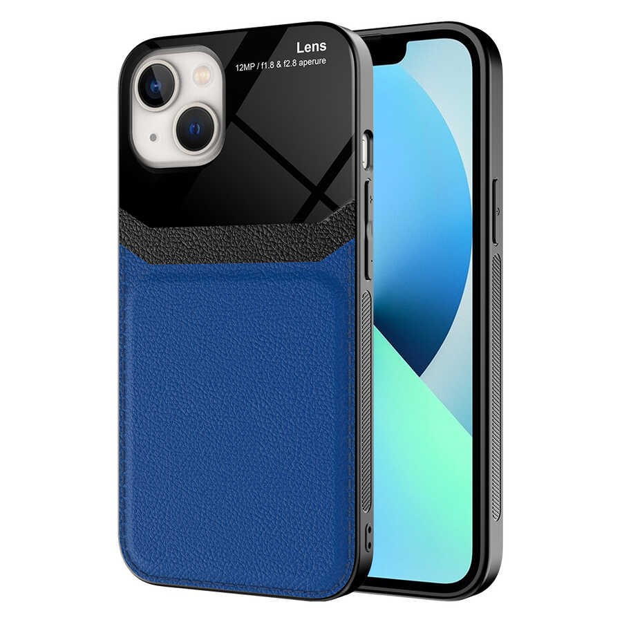 iPhone 13 Kılıf ​Zore Emiks Kılıf