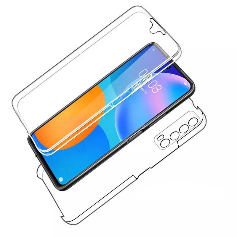 Huawei P Smart 2021 Kılıf Zore Enjoy Kılıf