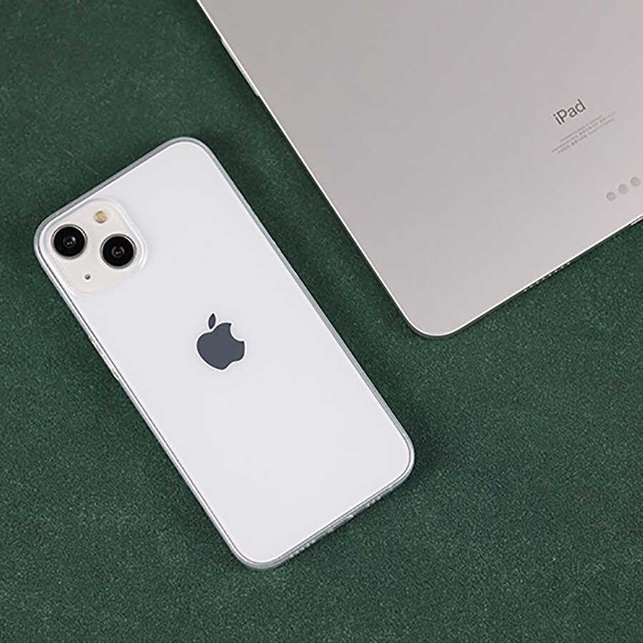 iPhone 13 Kılıf Zore Blok Kılıf