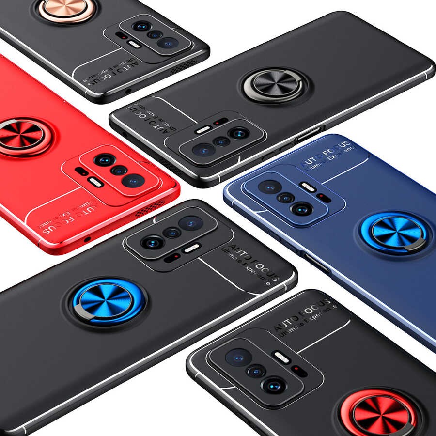 Xiaomi Mi 11T 5G Kılıf Zore Ravel Silikon Kılıf