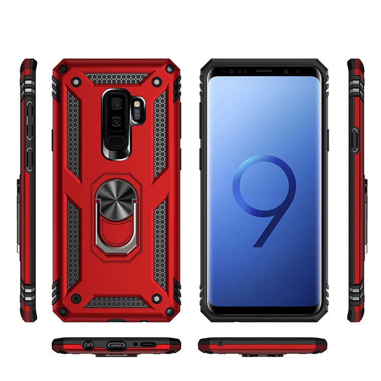 Galaxy S9 Plus Kılıf Zore Vega Kılıf
