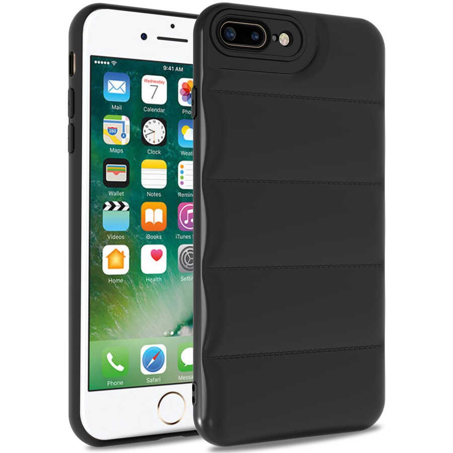 iPhone 7 Plus Kılıf Zore Kasis Kılıf