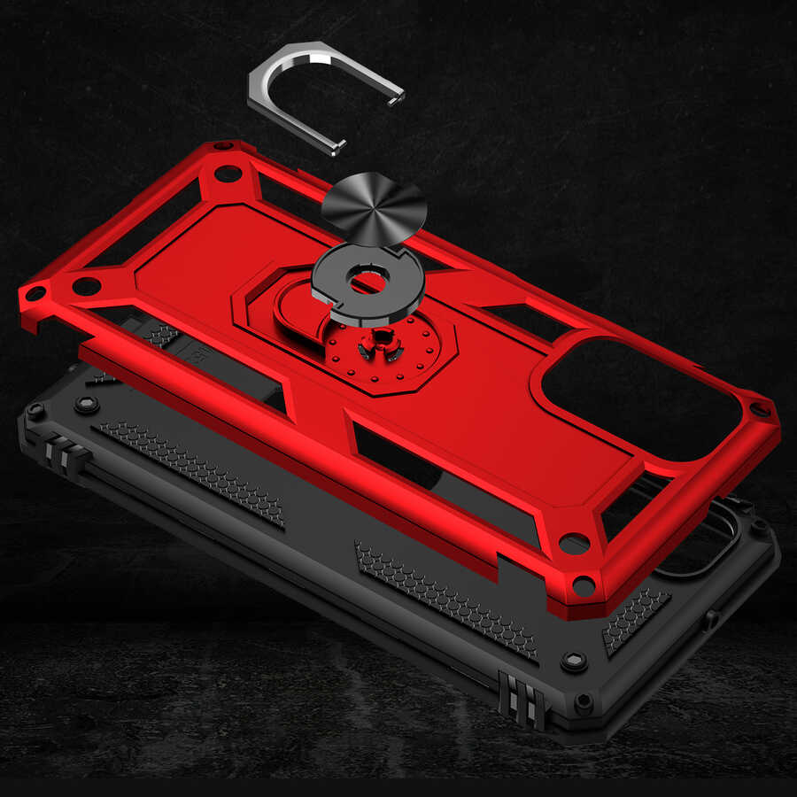 Galaxy M52 Kılıf Zore Vega Kılıf