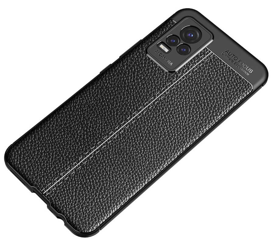 Vivo V21E Kılıf Zore Niss Silikon Kılıf