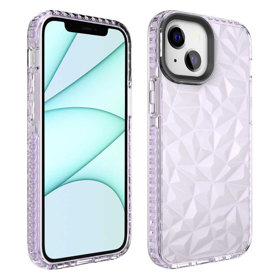 iPhone 13 Kılıf Zore Buzz Kılıf