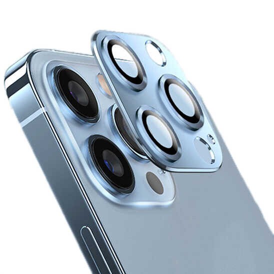 iPhone 13 Pro Zore CL-03 Kamera Lens Koruyucu