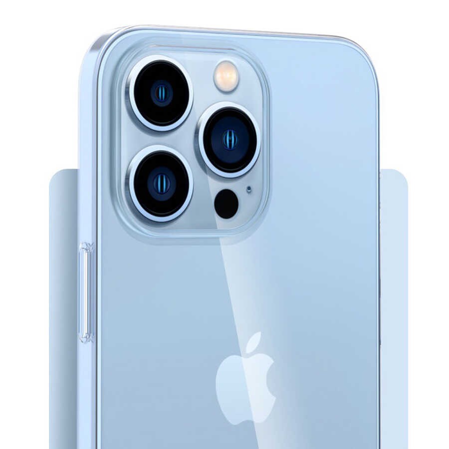iPhone 13 Pro Max Kılıf Zore Blok Kılıf