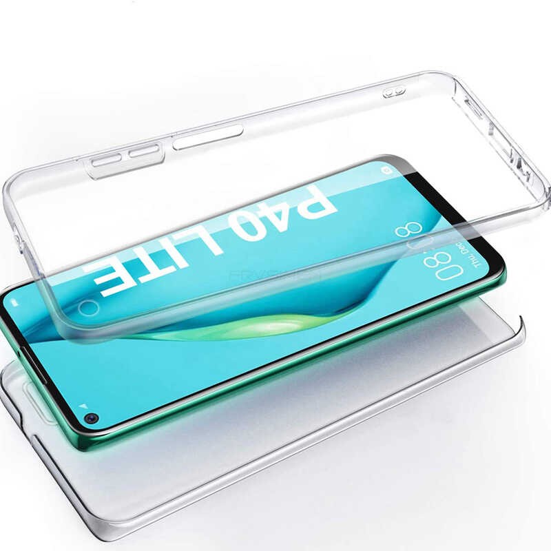 Huawei P40 Lite Kılıf Zore Enjoy Kılıf