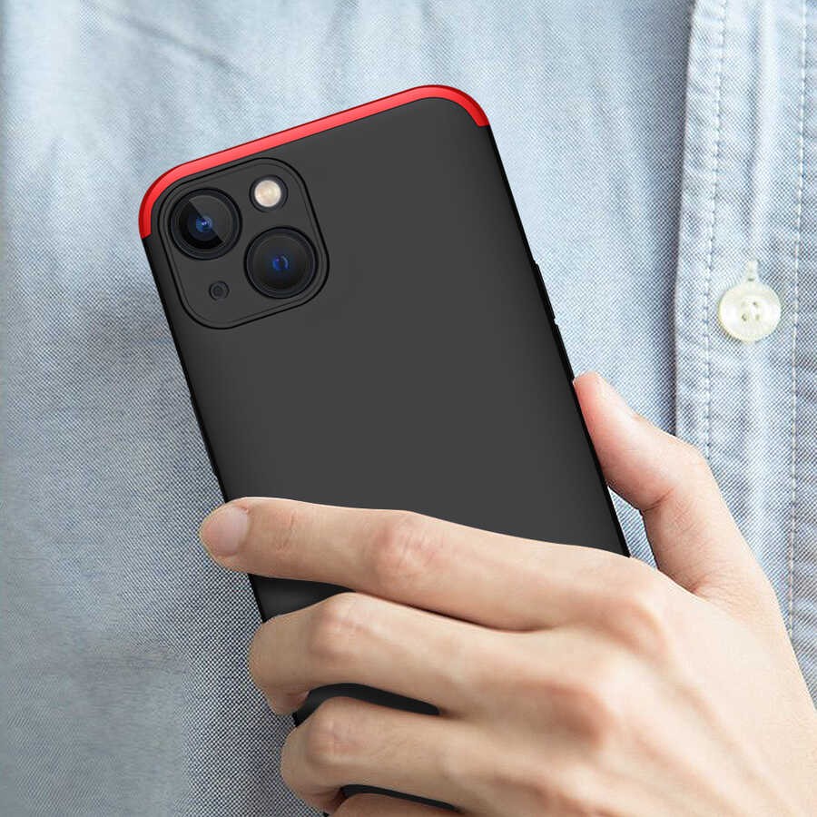 iPhone 13 Kılıf Zore Ays Kılıf