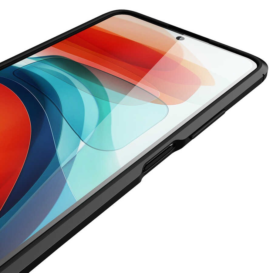 Xiaomi Poco X3 GT Kılıf Zore Niss Silikon Kılıf