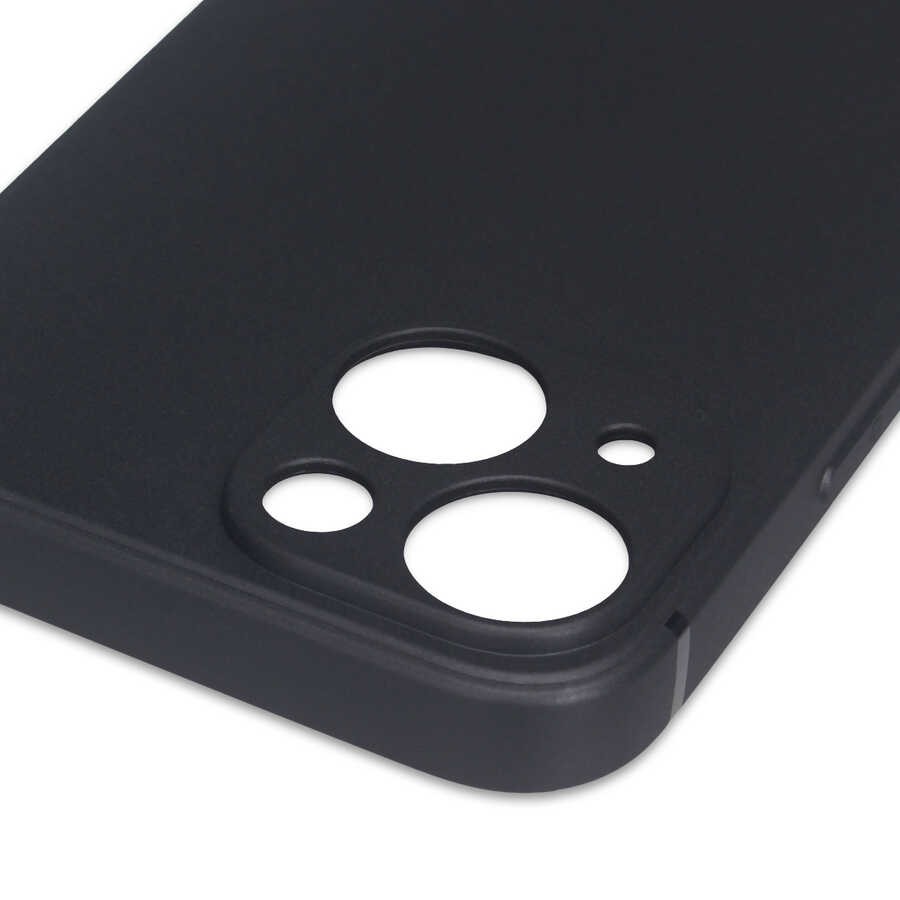 iPhone 13 Kılıf Zore İmax Silikon