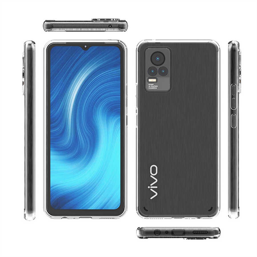 Vivo V21 Kılıf Zore Coss Kılıf
