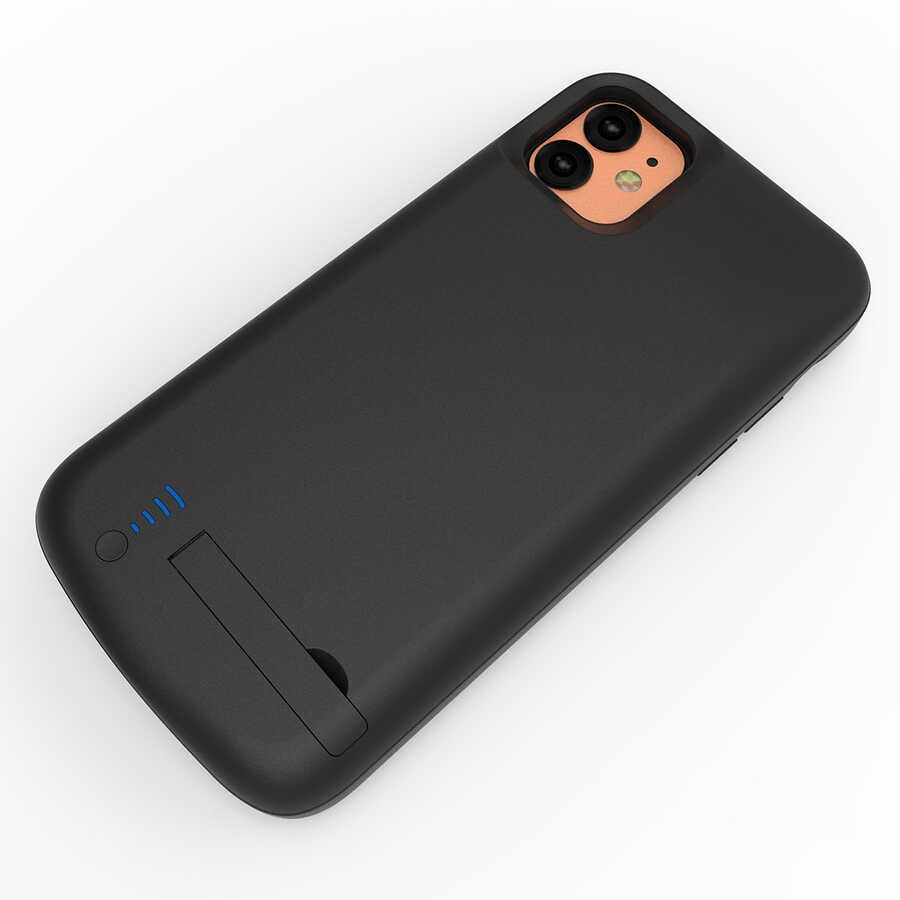 iPhone 12 Mini Zore Şarjlı Kılıf