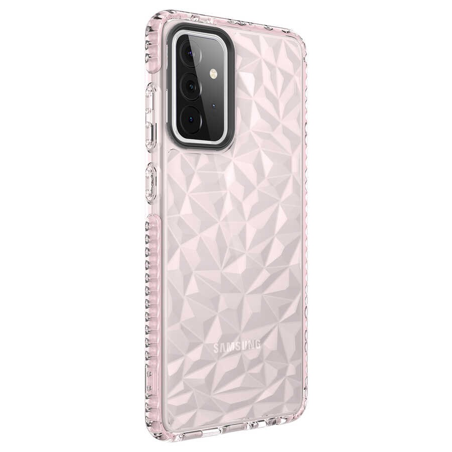 Galaxy A72 Kılıf Zore Buzz Kılıf