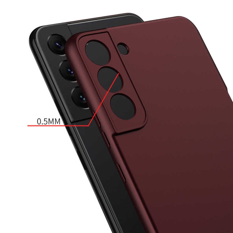 Galaxy S22 Kılıf Zore Kalemli Kıpta Kılıf