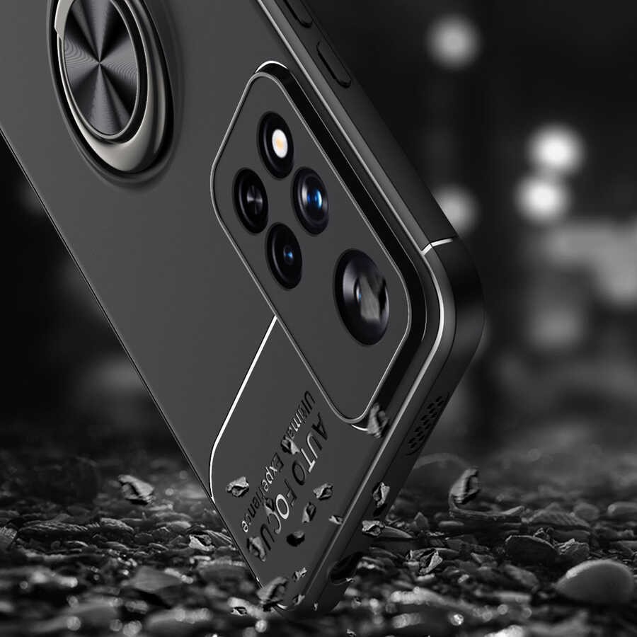 Xiaomi Redmi Note 11 Pro 5G Kılıf Zore Ravel Silikon Kılıf