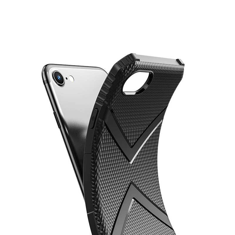 iPhone SE 2022 Kılıf Zore Hank Silikon