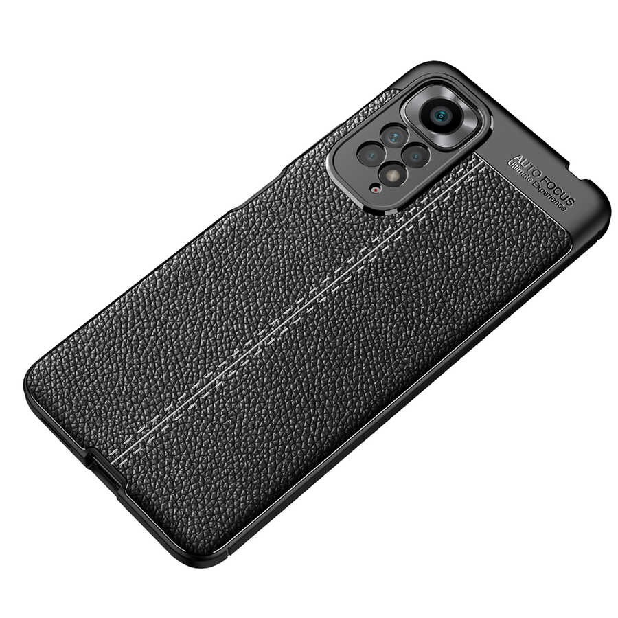 Xiaomi Redmi Note 11S Global Kılıf Zore Niss Silikon Kılıf
