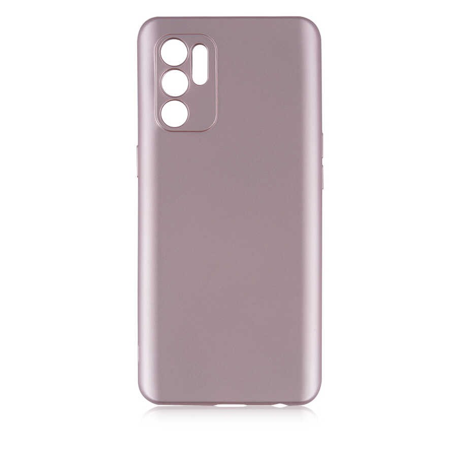 Oppo Reno 6 4G Kılıf Zore Premier Silikon Kılıf